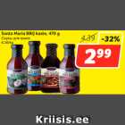 Allahindlus - Santa Maria BBQ kaste, 470 g