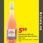Allahindlus - Prantsusmaa KPN vein
Remy Pannier Rose D