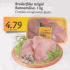 Allahindlus - Broilerifilee steigid Rannamõisa, 1 kg