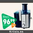 Bosch
Mahlapress 