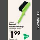 OnRoad
Pesuhari
voolikuühendusega