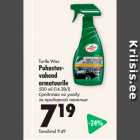 Allahindlus - Turtle Wax
Puhastusvahend

armatuurile
500 ml (14.38/l) 