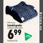 IWH Sunny
Istmekõrgendus