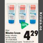 Mixa
Niisutav kreem