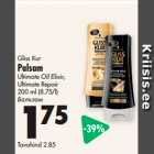 Gliss Kur
Palsam