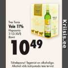 Tres Toros
Vein 11%