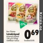 Bon Chance
Leivakrõpsud