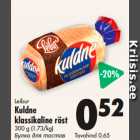 Leibur
Kuldne
klassikaline röst
300 g