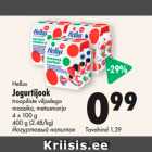 Hellus
Jogurtijook