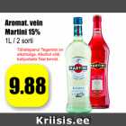 Магазин:Grossi,Скидка:Вино
Martin 15%