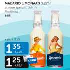 Allahindlus - MACARIO LIMONAAD 0,275 L