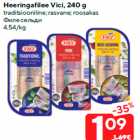Heeringafilee Vici, 240 g

