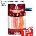 Hommikupeekon Nõo, 135 g
