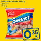 Präänikud Abelia, 200 g
