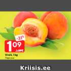 Virsik, 1 kg
