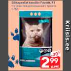 Silikageelist kassiliiv Favorit, 4 l
