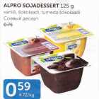ALPRO SOJADESSERT 125 g