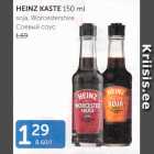 HEINZ KASTE 150 ml
