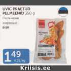 Allahindlus - UVIC PRAETUD PELMEENID 350 g