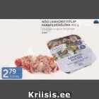 NÕO LIHAVÜRST FITLAP  KANAFILEEŠAŠLÕKK 450 g