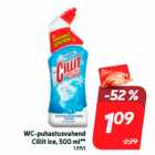 Средства для чистки туалетов
Cillit Ice, 500 мл **