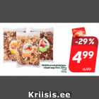 Орехи и сухофрукты
смесь Rimi, 500 г