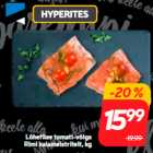 Lõhefilee tomati-võiga
Rimi kalameistritelt, kg