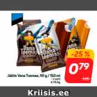 Магазин:Hüper Rimi, Rimi, Mini Rimi,Скидка:Мороженое Vana Toomas, 90 г / 150 мл