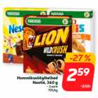 Allahindlus - Hommikusöögihelbed
Nestlé, 360 g