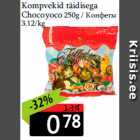 Магазин:Grossi,Скидка:Конфеты