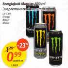 Allahindlus - Energiajook Monster, 500 ml