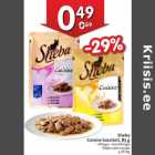 Allahindlus - Sheba
Cuisine kassitoit, 85 g 