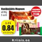 Магазин:Grossi,Скидка:Ванильное мороженое Magnum
