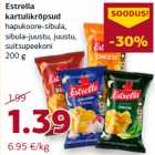 Картофельные чипсы