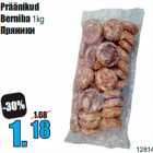Präänikud
Berniba 1kg