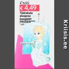 Магазин:Hüper Rimi,Скидка:Нижнее белье для девочек
набор
FROZEN ****