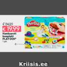 Зубной врач
набор
PLAY DOH *
1 шт.