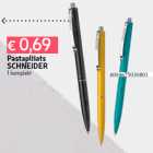Pastapliiats
SCHNEIDER
1 komplekt