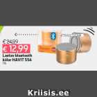 Laetav bluetooth
kõlar HAVIT 556
1 tk
