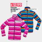 Рубашка флисовая
MYWEAR ***
98-140
1 шт.