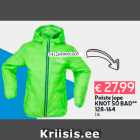 Магазин:Hüper Rimi,Скидка:Куртки для мальчиков
KNOT SO BAD **
128-164
1 шт.