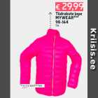 Магазин:Hüper Rimi,Скидка:Куртка для девочек MYWEAR *** 98-164 1 шт