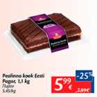 Allahindlus - Pealinna kook Eesti Pagar, 1,1 kg