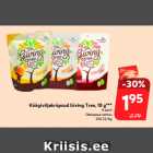 Allahindlus - Köögiviljakrõpsud Giving Tree, 18 g***

