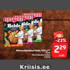 Allahindlus - Mitmeviljahelbed Helde, 500 g***