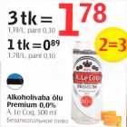 Allahindlus - Alkohoolivaba õlu Premium 0,0%