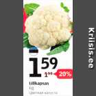Lillkapsas kg