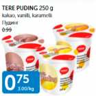 Allahindlus - TERE PUDING 250 G