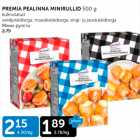 Магазин:Maksimarket, Konsum,Скидка:Мини-рулеты