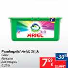 Allahindlus - Pesukapslid Ariel, 28 tk